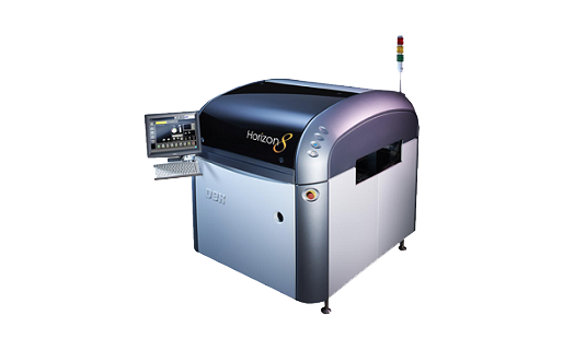 錫膏印刷機 Solder Paste Printer (DEK Horizone 8)