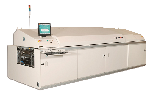 Nitrogen Reflow Oven (Pyramax BTU125N)