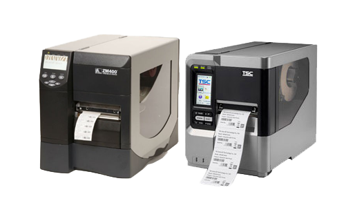 Barcode Sticker Printer